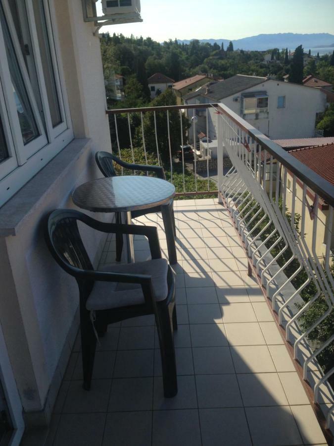 Silviodino Ξενοδοχείο Crikvenica Εξωτερικό φωτογραφία